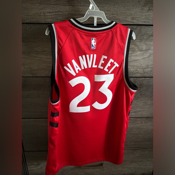 RAPTORS Youth Jersey - Picture 4 of 5